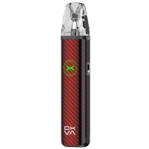 OXVA - XLIM GO 2 POD KIT (RED CARBON)