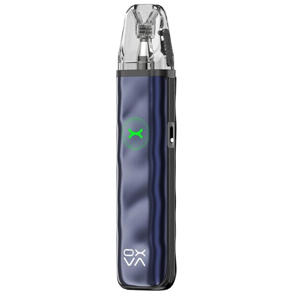 OXVA - XLIM GO 2 POD KIT (METAL BLUE)