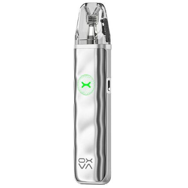 OXVA - XLIM GO 2 POD KIT (METAL SILVER)