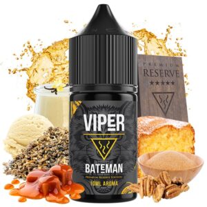VIPER ELIQUIDS – BATEMAN 10ml (LONGFILL)