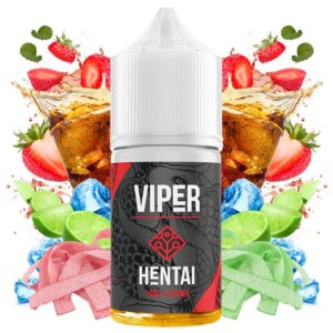 VIPER ELIQUIDS – HENTAI 10ml (LONGFILL)
