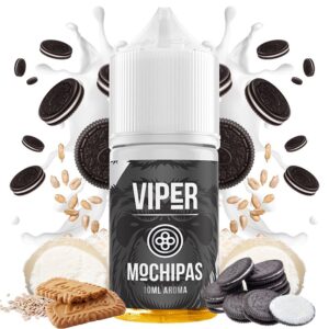 VIPER ELIQUIDS – MOCHIPAS 10ml (LONGFILL)