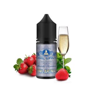 COIL SPILL – BOTTLE SERVICE 8ml (LONGFILL)