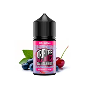 DRIFTER - BLUEBERRY CHERRY 6ml (LONGFILL)