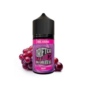 DRIFTER - GRAPE 6ml (LONGFILL)