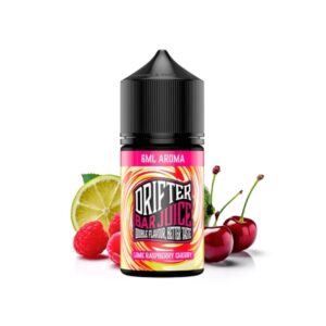 DRIFTER - LIME RASPBERRY CHERRY 6ml (LONGFILL)
