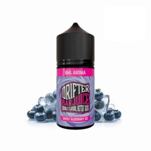 DRIFTER - SWEET BLUEBERRY ICE 6ml (LONGFILL)