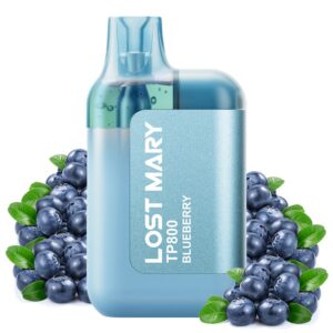 LOST MARY - POD DESECHABLE TP800 BLUEBERRY 20mg