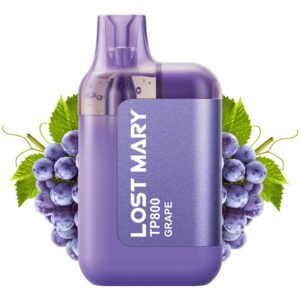 LOST MARY - POD DESECHABLE TP800 GRAPE 20mg