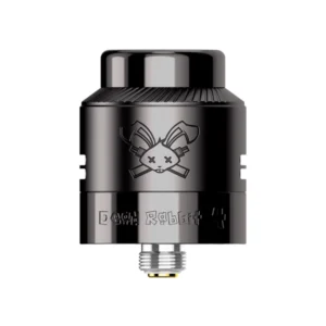 HELLVAPE - DEAD RABBIT V4 RDA (GUNMETAL)