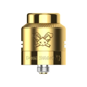 HELLVAPE - DEAD RABBIT V4 RDA (GOLD)