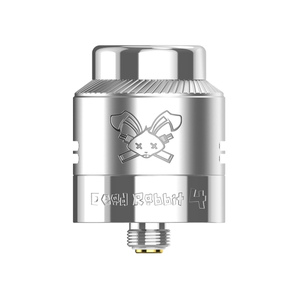 HELLVAPE - DEAD RABBIT V4 RDA (SS)