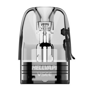 HELLVAPE - POD DE RECAMBIO VSEE ONE 2ML (0,60 OHMS)