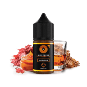 MONTREAL ORIGINAL – CANADIAN 6ml (LONGFILL)