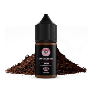 MONTREAL ORIGINAL – CASTLE 5ml (LONGFILL)