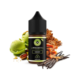 MONTREAL ORIGINAL – VELVET 6ml (LONGFILL)