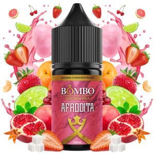 GOLDEN ERA by BOMBO - AFRODITA 10ML (LONGFILL)