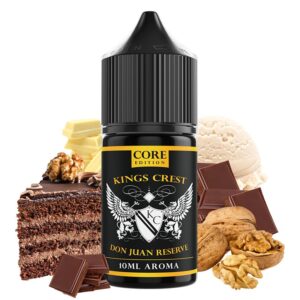 KINGS CREST CORE EDITION - DON JUAN RESERVE 10ml/30 (LONGFILL)