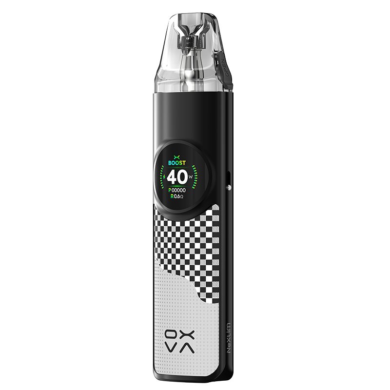 OXVA - NEXLIM POD KIT (CHEQUERED GRAY)