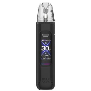 OXVA - XLIM PRO 3 POD KIT (BLACK LEATHER)