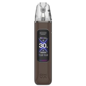 OXVA - XLIM PRO 3 POD KIT (BROWN LEATHER)