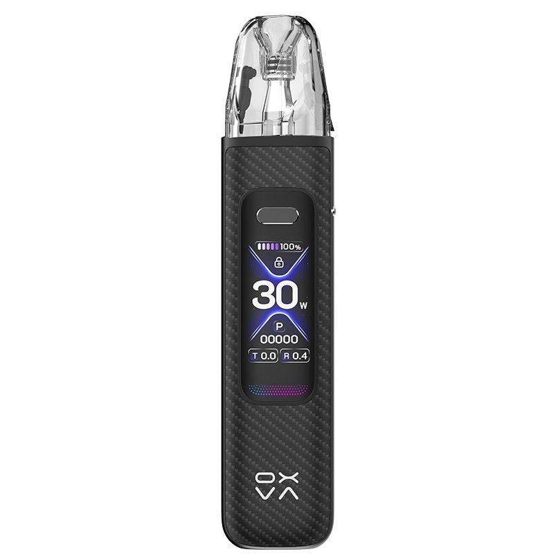 OXVA - XLIM PRO 3 POD KIT (BLACK CARBON)