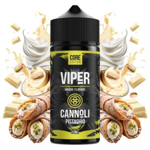 VIPER CORE EDITION - CANNOLI PISTACHIO 20ML/120 (LONGFILL)
