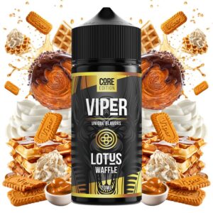 VIPER CORE EDITION - LOTUS WAFFLE 20ML/120 (LONGFILL)