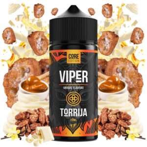 VIPER CORE EDITION - TORRIJA 20ML/120 (LONGFILL)