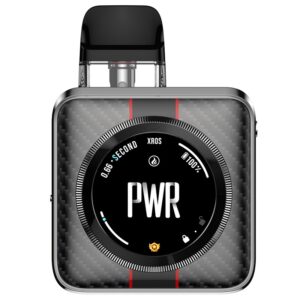 VAPORESSO - XROS 5 NANO POD KIT (BLACK SATIN)