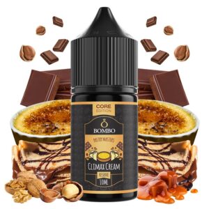 PASTRY MASTERS by BOMBO CORE EDITION - CLIMAX CREAM RESERVE 10ml/30 (LONGFILL)