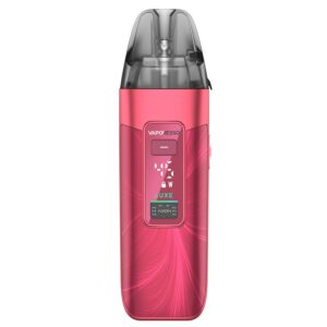 VAPORESSO - LUXE X3 POD KIT (SHEER RED)