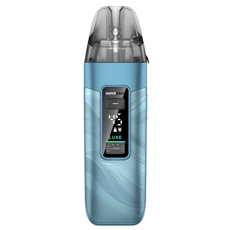 VAPORESSO - LUXE X3 POD KIT (FLUID BLUE)