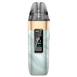 VAPORESSO - LUXE X3 POD KIT (FLUID GREEN)