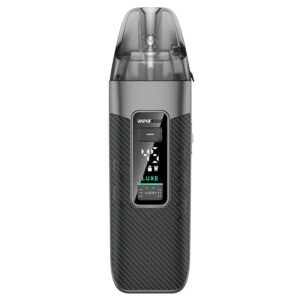 VAPORESSO - LUXE X3 POD KIT (CARBON BLACK)