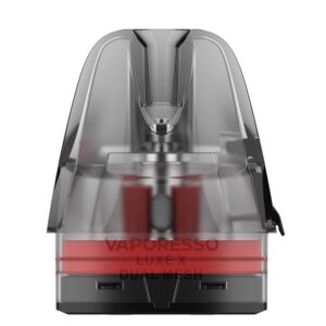 VAPORESSO - POD DE RECAMBIO LUXE X DUAL MESH 0,4 OHMS.