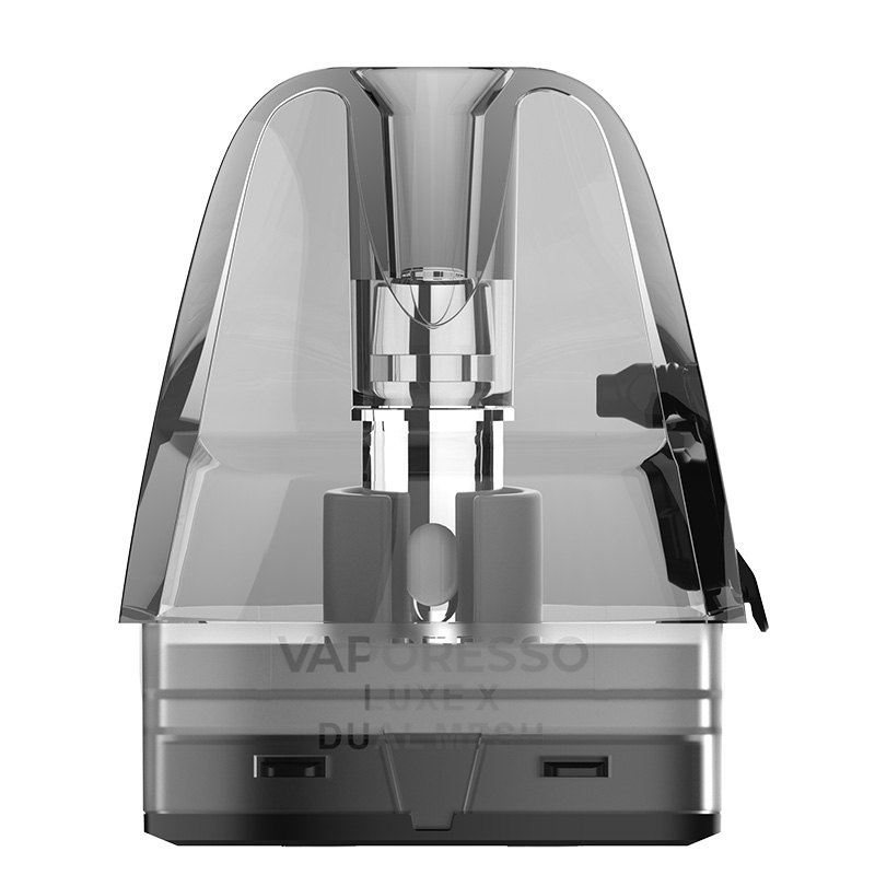 VAPORESSO - POD DE RECAMBIO LUXE X DUAL MESH 0,6 OHMS.