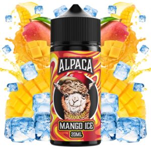 ALPACA - MANGO ICE 20ml/120 (LONGFILL)