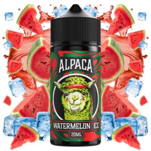 ALPACA - WATERMELON ICE 20ml/120 (LONGFILL)