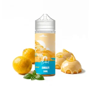 BABEL - AMALFI 24ml (LONGFILL)