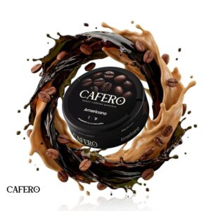 CAFERO - BOLSA DE CAFEINA AMERICANO 80MG