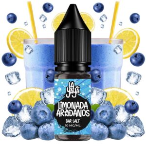 LA YAYA SALT - LIMONADA DE ARANDANOS 10ml/10mg