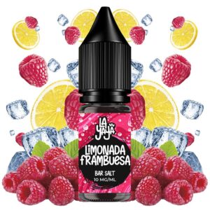 LA YAYA SALT - LIMONADA DE FRAMBUESA 10ml/10mg