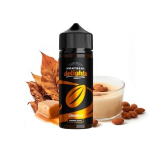 MONTREAL DELIGHTS - CRUNCH 24ML (LONGFILL)