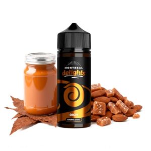 MONTREAL DELIGHTS - RICH 24ML (LONGFILL)