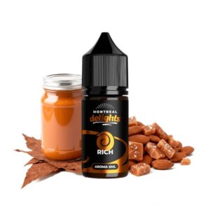 MONTREAL DELIGHTS - RICH 6ML (LONGFILL)
