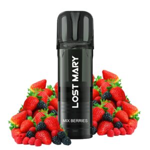LOST MARY - POD PRECARGADO PARA TAPPO MIX BERRIES 2ML/20MG