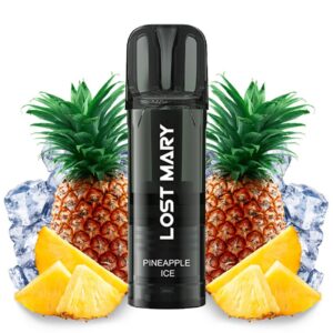 LOST MARY - POD PRECARGADO PARA TAPPO PINEAPPLE ICE 2ML/20MG