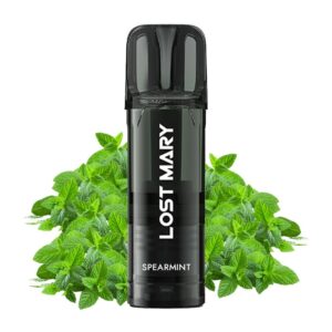 LOST MARY - POD PRECARGADO PARA TAPPO SPEARMINT 2ML/20MG