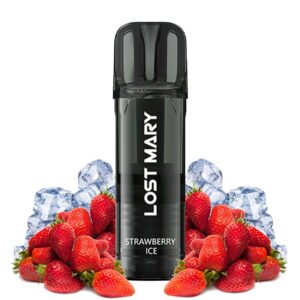 LOST MARY - POD PRECARGADO PARA TAPPO STRAWBERRY ICE 2ML/20MG